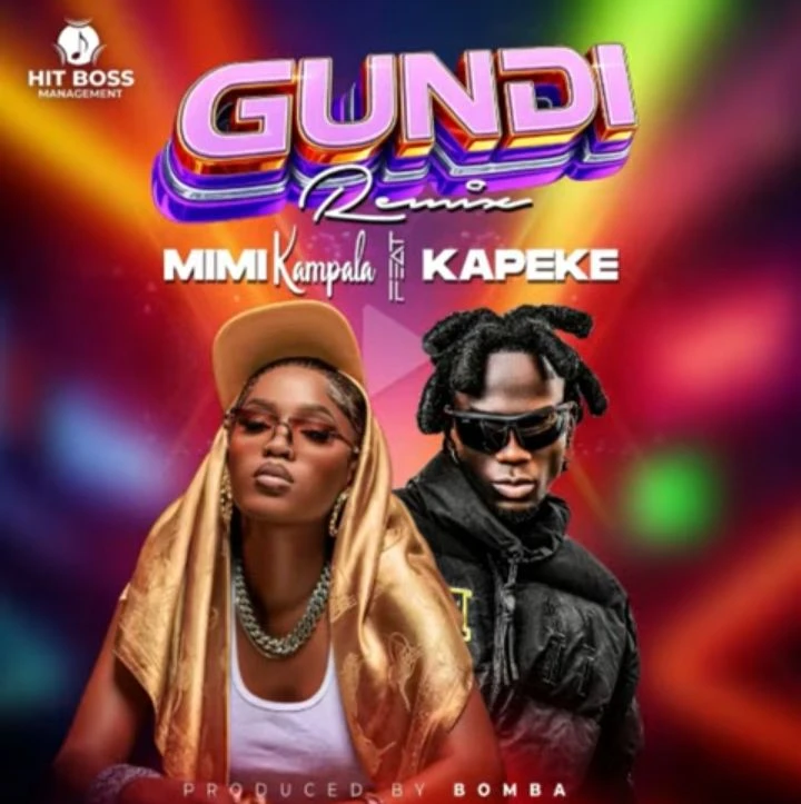 Gundi Remix (Audio) Ft. Mimi Kampala